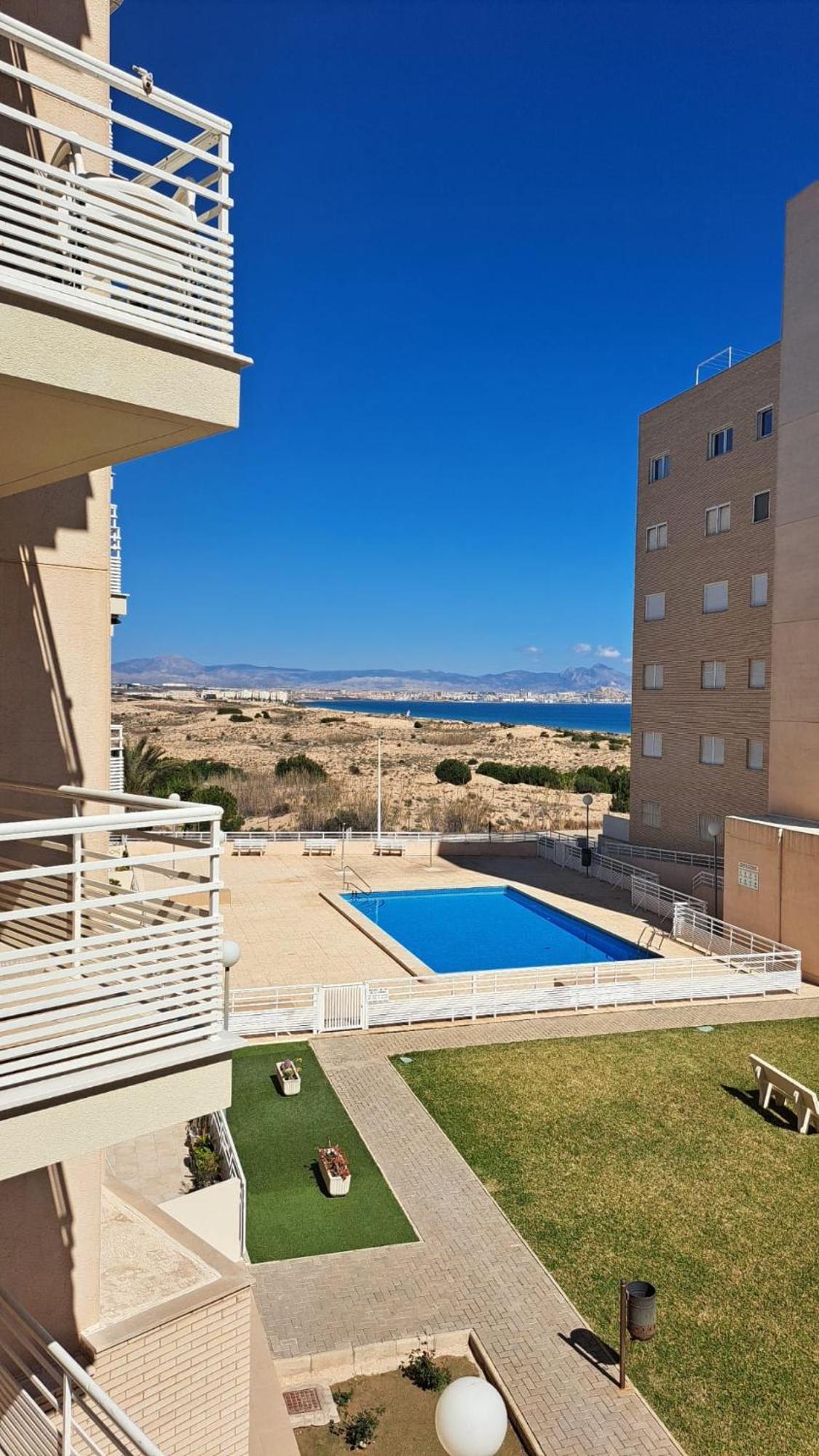 Dunesunbreak Arenales Ареналес-дель-Соль Экстерьер фото